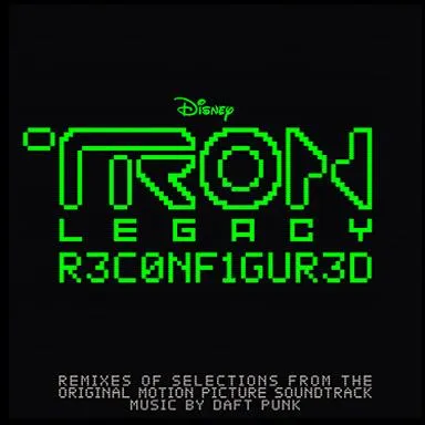 Tron Legacy Reconfigured