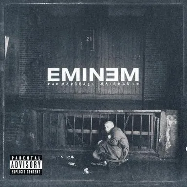 The Marshall Mathers LP