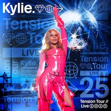 Tension Tour (Live 2025)