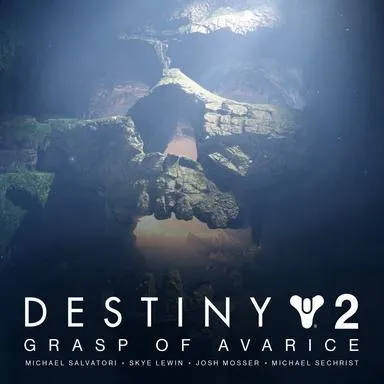 Destiny 2: Grasp of Avarice