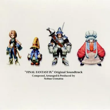 Final Fantasy IX