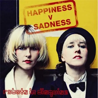 Happiness vs Sadness