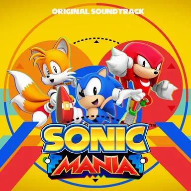 Sonic Mania: Original Soundtrack