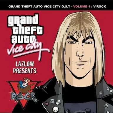 Grand Theft Auto Vice City - Volume 1: V-Rock