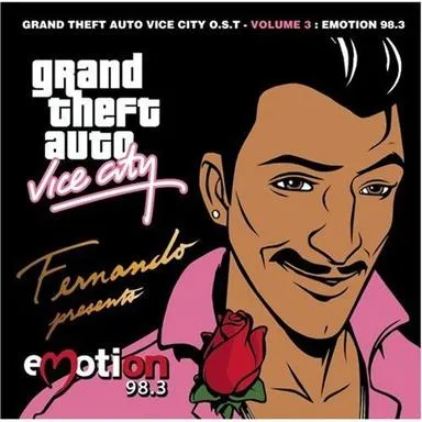 Grand Theft Auto Vice City - Volume 3: Emotion 98.3