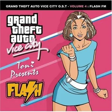 Grand Theft Auto Vice City - Volume 4: Flash FM