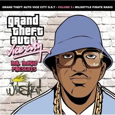 Grand Theft Auto Vice City - Volume 5: Wildstyle Pirate Radio