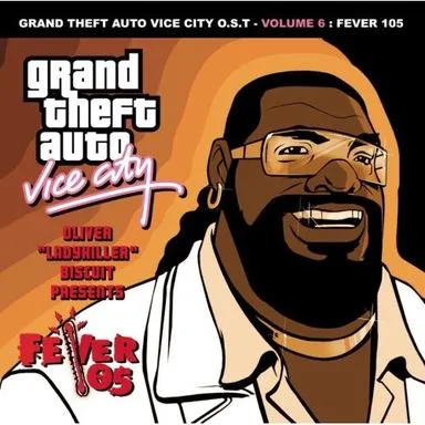 Grand Theft Auto Vice City - Volume 6: Fever 105