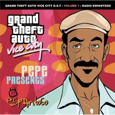 Grand Theft Auto Vice City - Volume 7: Radio Espantoso