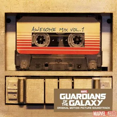 Guardians Of The Galaxy: Awesome Mix, Vol. 1