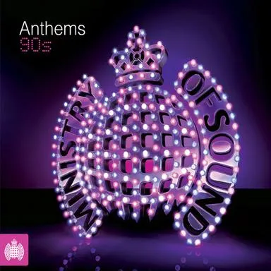 Ministry Of Sound: Anthems 90s