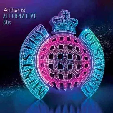 Ministry Of Sound Anthems Alternative 80s