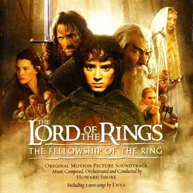 The Lord of the Rings: The Fellowship of the Ring